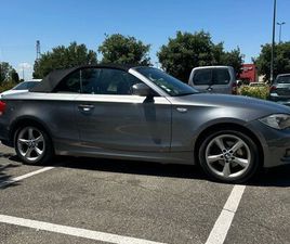 BMW SERIE 1 CABRIOLET 120 BMW 120D