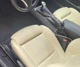 BMW SERIE 1 CABRIO 123 BMW 123D CABRIOLET