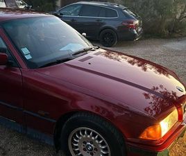 BMW SERIE 3 COUPE 320 BMW 320 CI