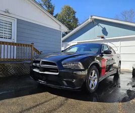 DODGE CHARGER 2012 DODGE CHARGER