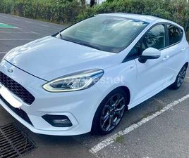FORD FIESTA ST FORD FIESTA 1.0 ECOBOOST STLINE