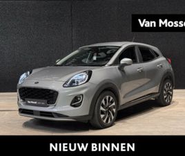 TITANIUM - AUTOMAAT - WINTERPACK - CARPLAY