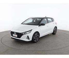 HYUNDAI I20 1.0 T-GDI MILD-HYBRID