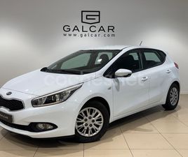 KIA CEED KIA CEE'D 1.4 CRDI WGT CONCEPT