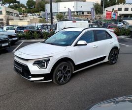 KIA NIRO (2) 1.6 GDI 171 PHEV PREMIUM DCT6