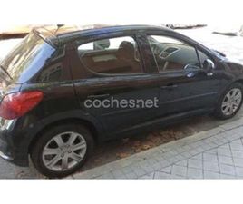 PEUGEOT 207 PEUGEOT 207 SPORT 1.6 VTI 16V 120