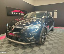 RENAULT ARKANA E-TECH 145 - 22 EVOLUTION - CAMERA DE RECUL - ANDROIDCARPLAY - JANTES 17
