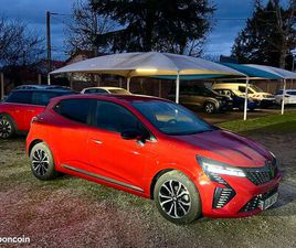 RENAULT CLIO RENAULT CLIO 1.0 L TCE 90 CV TECHNO - GARANTIE CONSTRUCTEUR