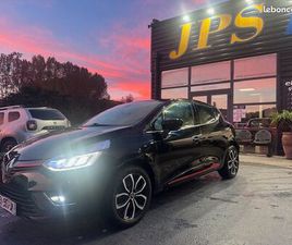 RENAULT CLIO 1.2 TCE 120CH ENERGY INTENS EDC 5P