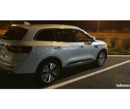 TTRÉS BEAU RENAULT KOLEOS 4X2 177 DCI INITIAL PARIS