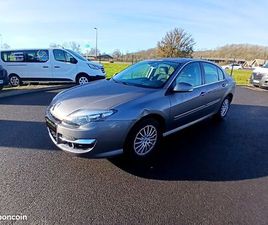 RENAULT LAGUNA BERLINE (3) BLACK EDITION 2.0 DCI 130 ECO2