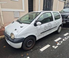 RENAULT TWINGO II 1.2 GPL