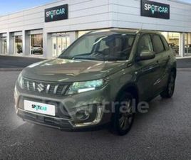 SUZUKI VITARA IV GENERATION2 1.4 BOOSTERJET HYBRID PRIVILEGE ALLGRIP