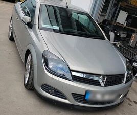 VAUXHALL ASTRA ASTRA H TWINTOP TURBO (VAUXHALL) RECHTSLENKER