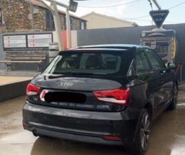 AUDI A1 SPORTBACK AUDI A1 SPORTBACK PHASE 2