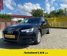 AUDI A4 AVANT QUATTRO 3.0,HEAD,AHK,NAVI,XENON,SH,PDC,