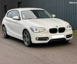 BMW SERIE 1 (F21) 116D 116 EDITION SPORT 3P
