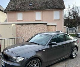 BMW SERIE 1 CABRIO 120 BMW 120D E82 PACK M