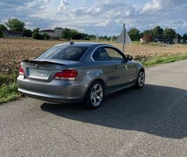 BMW SERIE 1 COUPE 118 SÉRIE E82