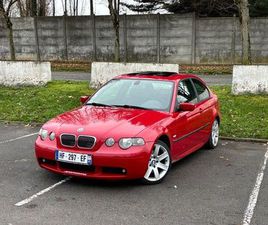 BMW SERIE 3 325T BMW 325TI E46