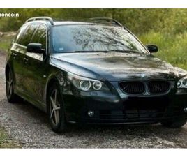 BMW E61 530XDA