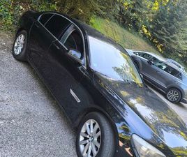 BMW 740D NOIR BV6 CUIR
