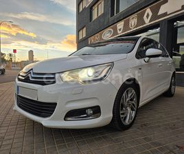 CITROEN C4 1.6 EHDI EXCLUSIVE