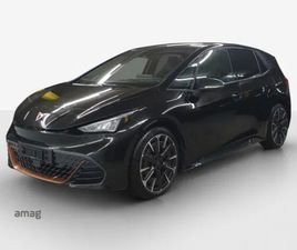 CUPRA BORN BEV 79KWH 596KM 326PS 1A