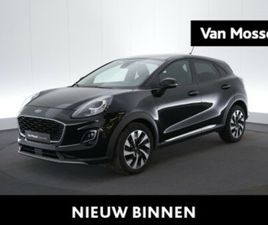 TITANIUM - AUTOMAAT - WINTERPACK - CARPLAY