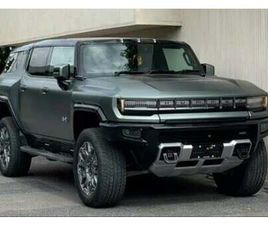 GMC HUMMER EV HUMMER EV SUV EDITION 1