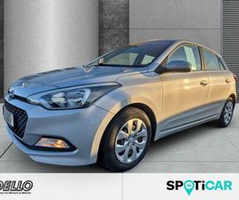 HYUNDAI I20 CLASSIC 1.2 KLIMA EL.SP SPIEG. BEHEIZBAR TEI