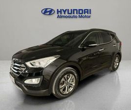 SANTA FE 2.2CRDI 4X2 KLASS NAV 7S
