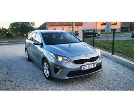 KIA CEED SW KIA CEE'D SPORTSWAGON, 2020. GODIŠTE, 1.6 DIESEL, TOP STANJE