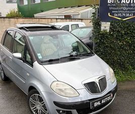 LANCIA MUSA LANCIA MUSA 1.9 JTD MULTIJET PLATINO