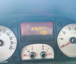 LANCIA MUSA VENDS LANCIA MUSA 1.3