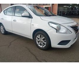 NISSAN ALMERA 2019 NISSAN ALMERA 1.5 ACENTA AUTO