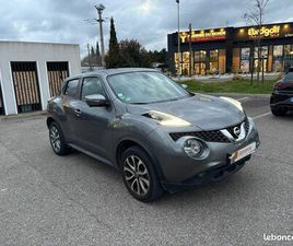 NISSAN JUKE NISSAN JUKE TEKNA