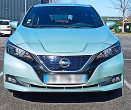 NISSAN LEAF NISSAN LEAF ELECTRIQUE 40KWH ACENTA