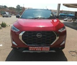 NISSAN MAGNITE 2023 NISSAN MAGNITE 1.0T ACENTA AUTO