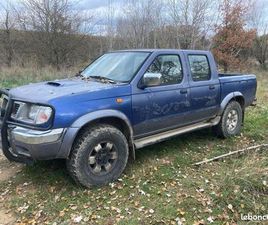 NAISSANCE NAVARA D22