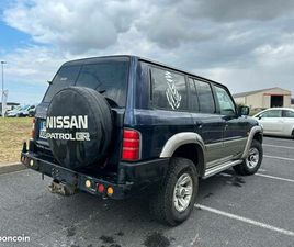 NISSAN PATROL Y61 PATROL Y61