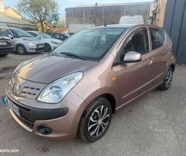 NISSAN PIXO NISSAN PIXO 1.0 CTOK FAIBLE KM ENTRETIEN A JOUR TRÈS PROPRE