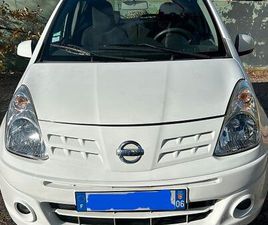 NISSAN PIXO NISSAN PIXO ESSENCE 68 CV BOITE MANUELLE 2010 78.500 KM