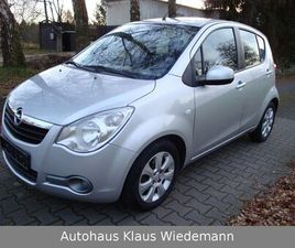 OPEL AGILA B 1.2 EDITION - 2.HD./ORIG. 56 TKM