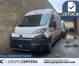 OPEL MOVANO OPEL MOVANO FG. 2.2 BLUEHDI S&S 140 L3H2 3500