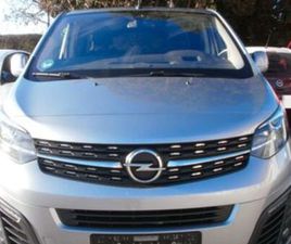 OPEL ZAFIRA OPEL ZAFIRA LIFE