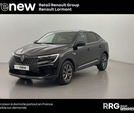 RENAULT ARKANA E TECH FULL HYBRID 145 GSR2 TECHNO