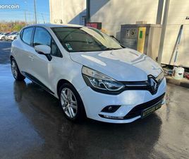 CLIO IV 1.5 DCI 75CV REPRISE POSSIBLE