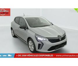 RENAULT CLIO 5 BLUE DCI 100 CH GSR2 EVOLUTION