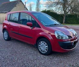 RENAULT GRAND MODUS RENAULT GRAND MODUS 1.5 DCI 85 ECO EXPRESSION